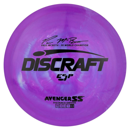 Discraft AVENGER SS ESP PAUL MCBETH