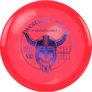 Westside Discs UNDERWORLD VIP