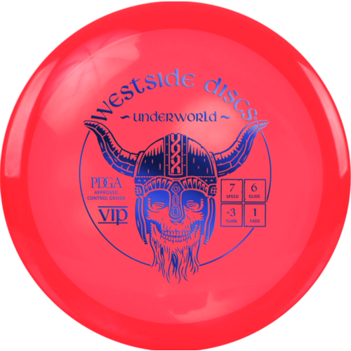 Westside Discs UNDERWORLD VIP