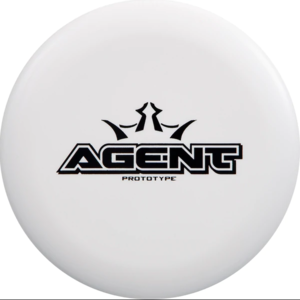 Dynamic Discs AGENT CLASSIC PROTOTYPE