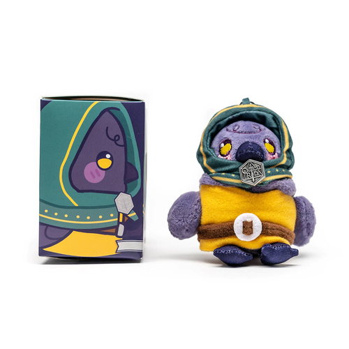 Darrington Press / Critical Role CRITICAL ROLE KIRI 4" HANGER PLUSH Darrington Press / Critical Role CRITICAL ROLE KIRI 4" HANGER PLUSH