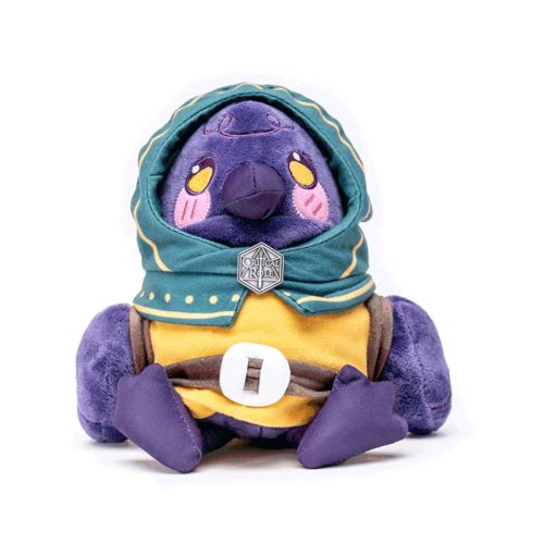 Darrington Press / Critical Role CRITICAL ROLE KIRI PLUSH Darrington Press / Critical Role CRITICAL ROLE KIRI PLUSH