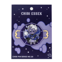 PIN: CRITICAL ROLE - NO. 20 CHIBI ESSEK