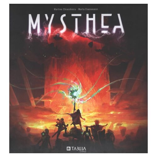 Tabula Games MYSTHEA ESSENTIAL EDITION Tabula Games MYSTHEA ESSENTIAL EDITION