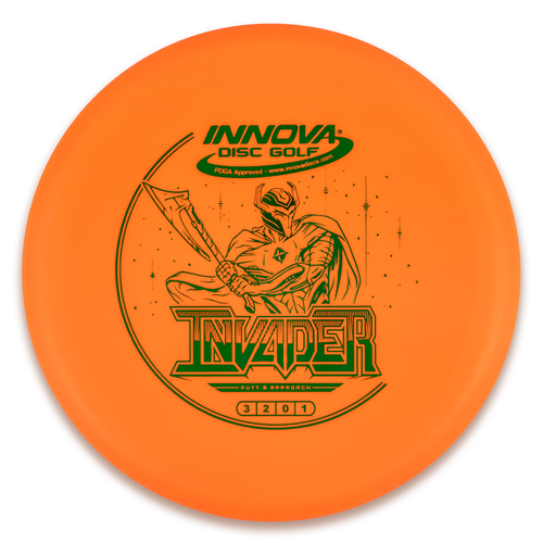 Innova Disc Golf INVADER DX Putt & Approach