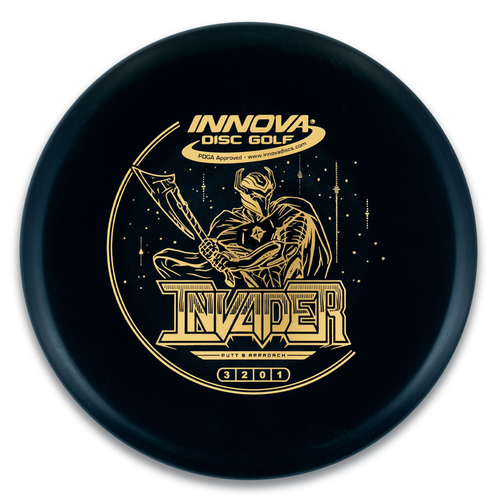 Innova Disc Golf INVADER DX Putt & Approach