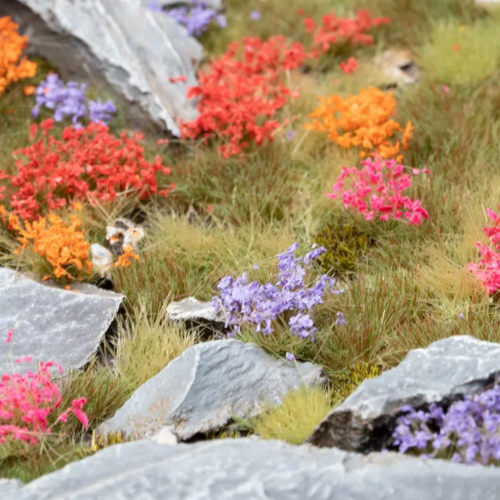 Gamers Grass GAMERS GRASS: GARDEN FLOWERS SET Gamers Grass GAMERS GRASS: GARDEN FLOWERS SET