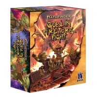 PATHFINDER: GOBLIN FIREWORK FIGHT