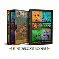 ROOT THE RPG DELUXE CORE RULEBOOK