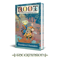 ROOT THE RPG TRAVELERS & OUTSIDERS