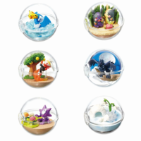 BLIND BOX POKEMON TERRARIUM EX GALAR V2