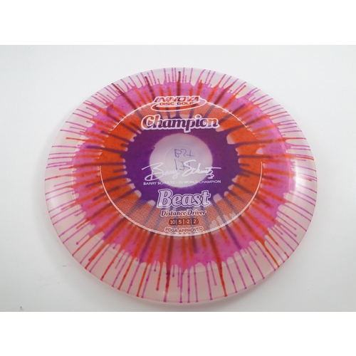 Innova Disc Golf BEAST CHAMPION I-DYE Innova Disc Golf BEAST CHAMPION I-DYE