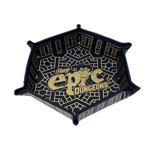Gamelyn Games TINY EPIC DUNGEONS: SNAP DICE TRAY