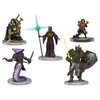 MINIS: MTG: ADVENTURES IN THE FORGOTTEN REALMS - ADVENTURING PARTY STARTER