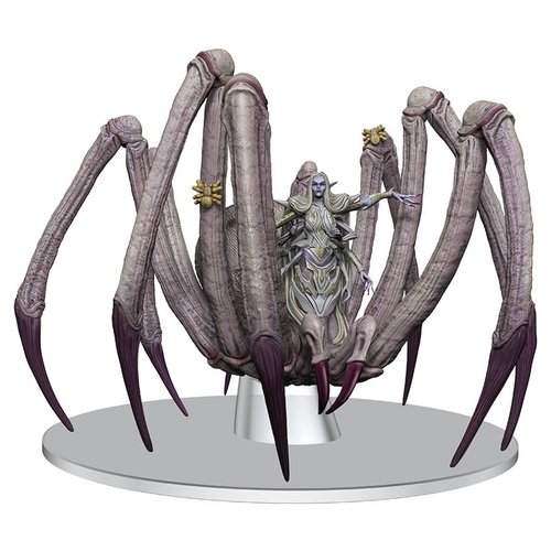 Wizkids MINIS: MTG: LOLTH, THE SPIDER QUEEN Wizkids MINIS: MTG: LOLTH, THE SPIDER QUEEN