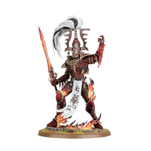 Games Workshop AELDARI AVATAR OF KHAINE