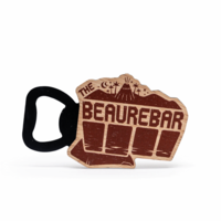 CRITICAL ROLE BEAUREBAR MAGNET BOTTLE OPENER