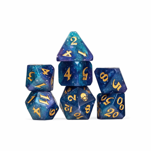 Darrington Press / Critical Role CRITICAL ROLE VOX MACHINA DICE SET: TARYON