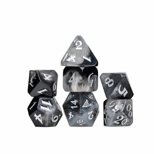 Darrington Press / Critical Role CRITICAL ROLE MIGHTY NEIN DICE SET: YASHA