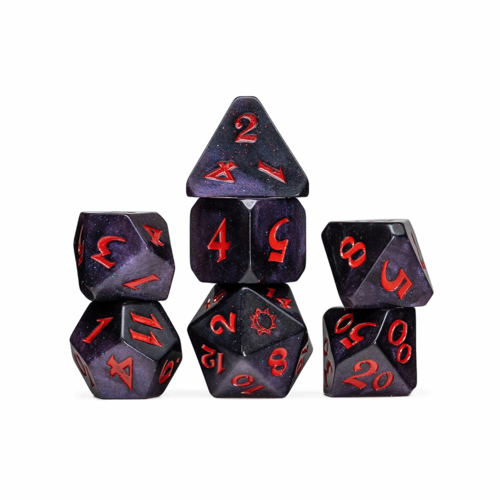 Darrington Press / Critical Role CRITICAL ROLE MIGHTY NEIN DICE SET: MOLLYMAUK