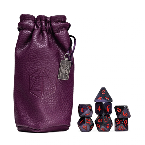 Darrington Press / Critical Role CRITICAL ROLE MIGHTY NEIN DICE SET: MOLLYMAUK