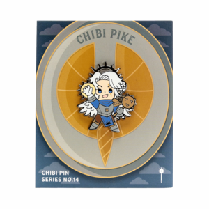 Darrington Press / Critical Role PIN: CRITICAL ROLE - NO. 14 CHIBI PIKE