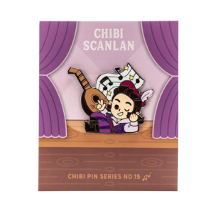 Darrington Press / Critical Role PIN: CRITICAL ROLE - NO. 15 CHIBI SCANLAN