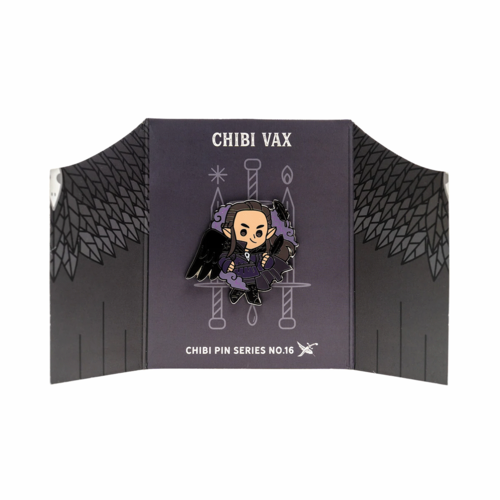 Darrington Press / Critical Role PIN: CRITICAL ROLE - NO. 16 CHIBI VAX