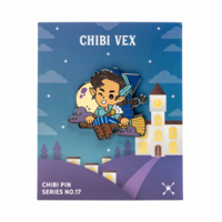 PIN: CRITICAL ROLE - NO. 17 CHIBI VEX