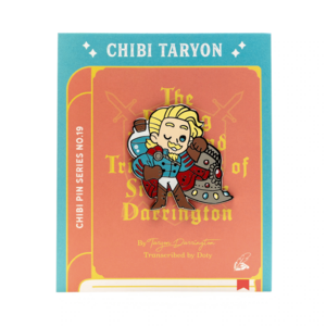 Darrington Press / Critical Role PIN: CRITICAL ROLE - NO. 19 CHIBI TARYON