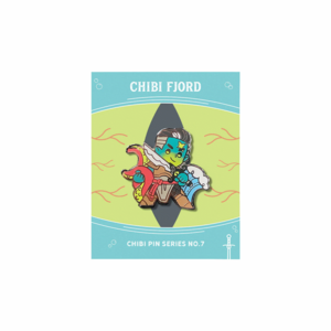 Darrington Press / Critical Role PIN: CRITICAL ROLE - NO. 7 CHIBI FJORD