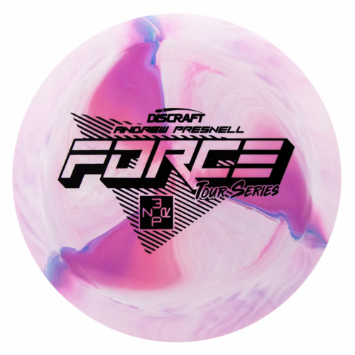 Discraft FORCE ESP ANDREW PRESNELL 2022 TOUR SERIES