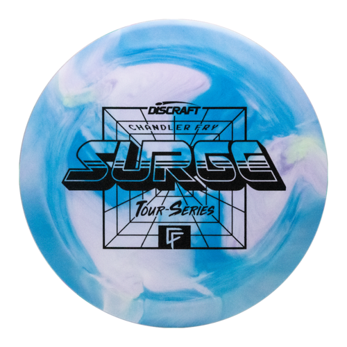 Discraft SURGE ESP CHANDLER FRY 2022 TOUR SERIES