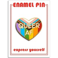 PIN: QUEER AF