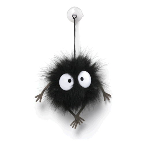 Gund SOOT SPRITE 1.5" Gund SOOT SPRITE 1.5"
