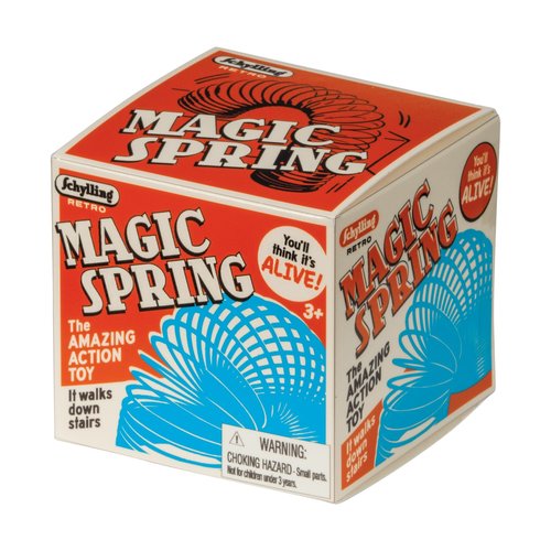 Schylling RETRO MAGIC SPRING