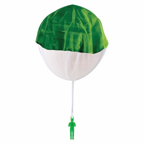 Schylling RETRO PARATROOPER