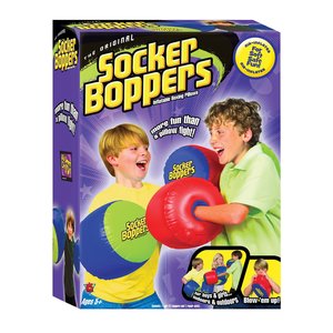 Schylling SOCKER BOPPERS