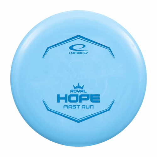 Latitude 64 HOPE ROYAL SENSE FIRST RUN Latitude 64 HOPE ROYAL SENSE FIRST RUN
