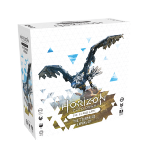 Steam Forged Games HORIZON ZERO DAWN:STORMBIRD