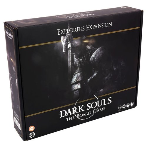 Steam Forged Games DARK SOULS: EXPLORERS