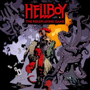 Mantic Entertainment LTD. HELLBOY: THE ROLEPLAYING GAME