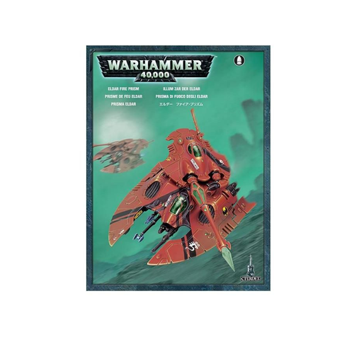 Games Workshop AELDARI FIRE PRISM Games Workshop AELDARI FIRE PRISM