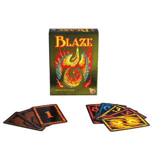 Heidelbear BLAZE Heidelbear BLAZE