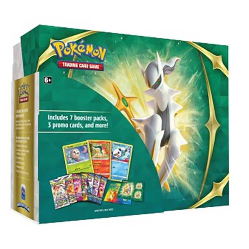 Pokemon USA POKEMON: COLLECTOR BUNDLE: SPRING 2022 Pokemon USA POKEMON: COLLECTOR BUNDLE: SPRING 2022