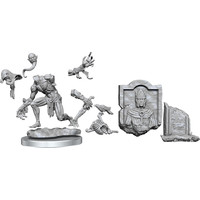 MINIS: D&D: FRAMEWORKS GHAST & GHOUL