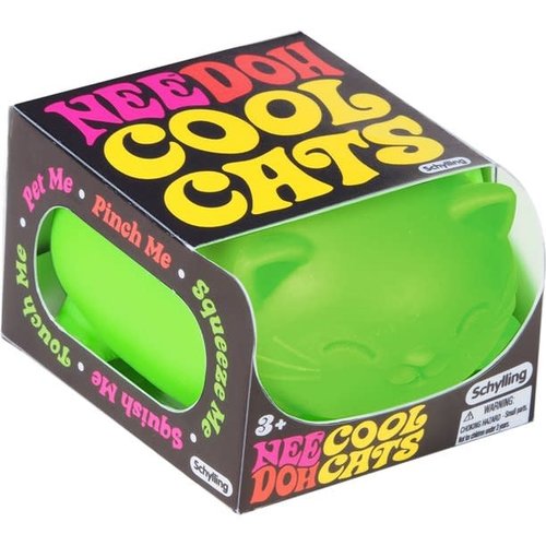 Schylling NEE DOH COOL CATS Schylling NEE DOH COOL CATS