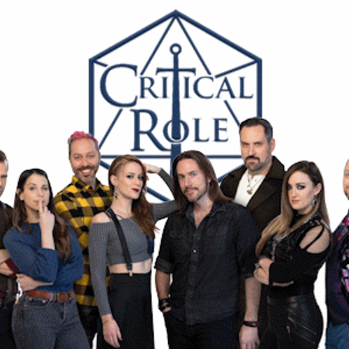 FEATURED - Critical Role