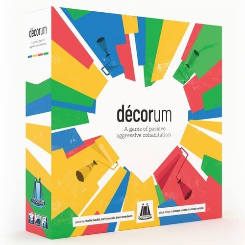 Floodgate Games DECORUM