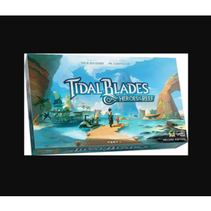 USED [Tidal Blades: Heroes of the Reef part 1 + Anglers Cove] [04/14/2022]